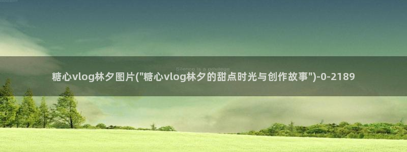 成人糖心vlog网址：糖心vlog林夕图片(\